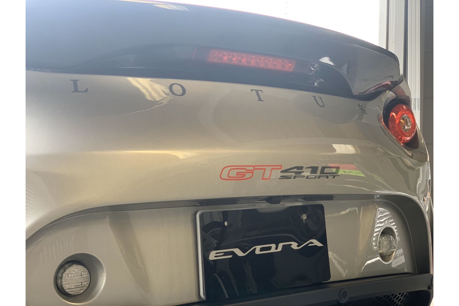 LOTUS　エリーゼ　エキシージ