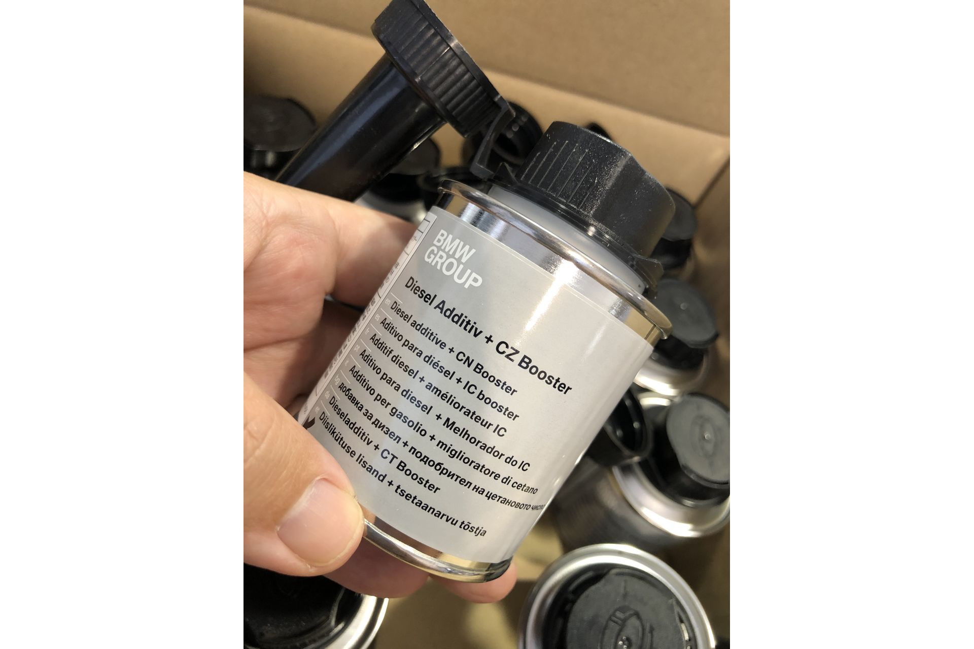 冬のBMWクリーンディーゼル用添加剤！ | 山梨で高品質な中古車販売