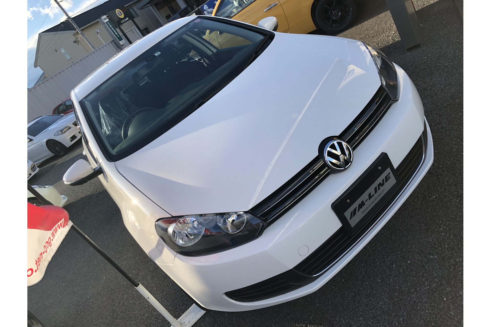 VW ゴルフ