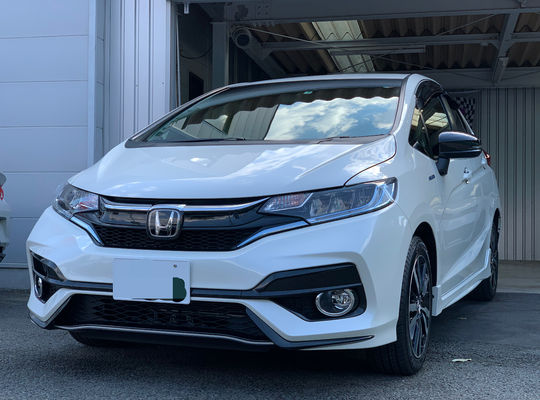 フィット、中古車