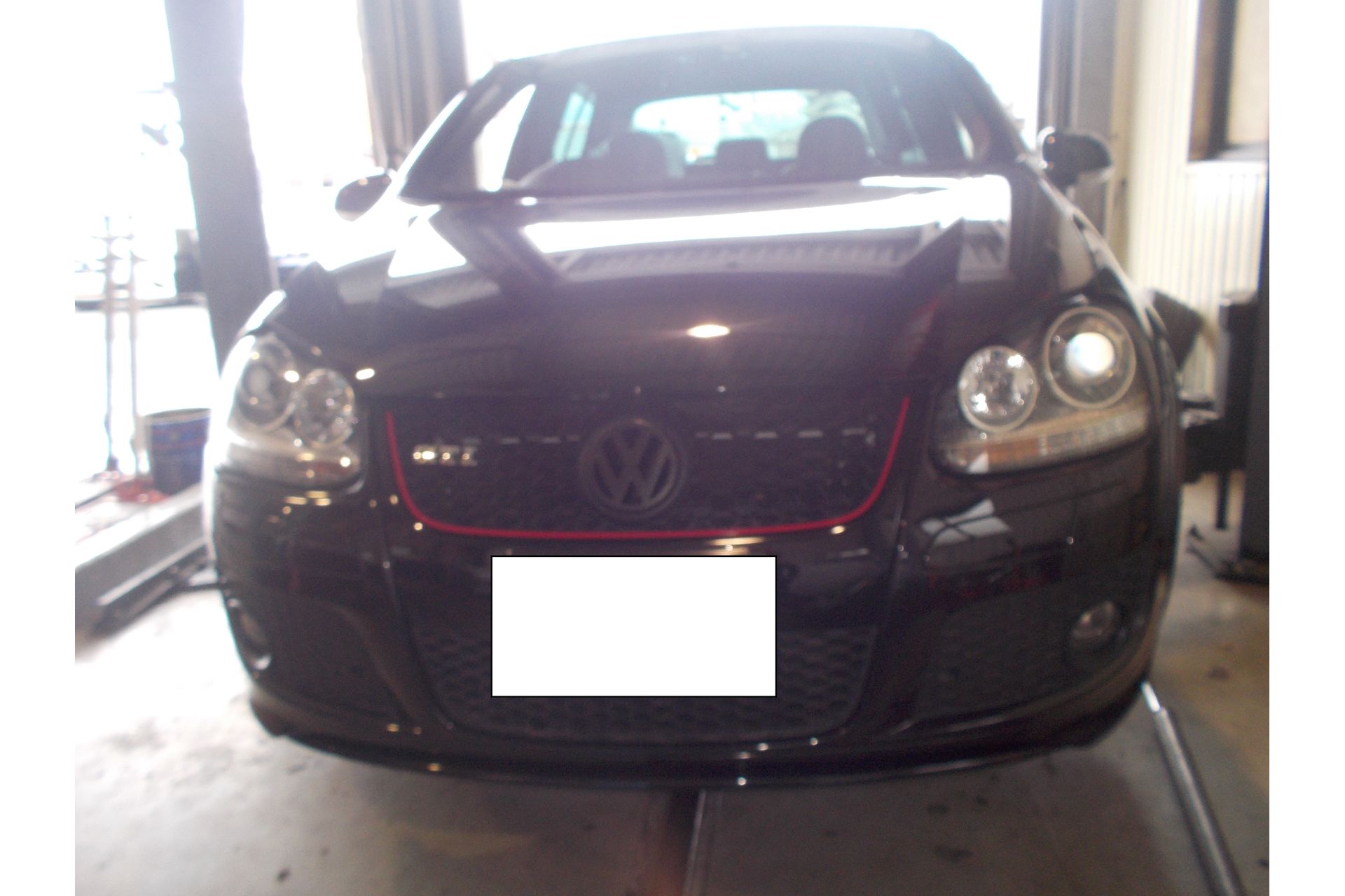 Vw ゴルフ５ ｇｔｉ ピレリ 車検 ドライブシャフトブーツ交換