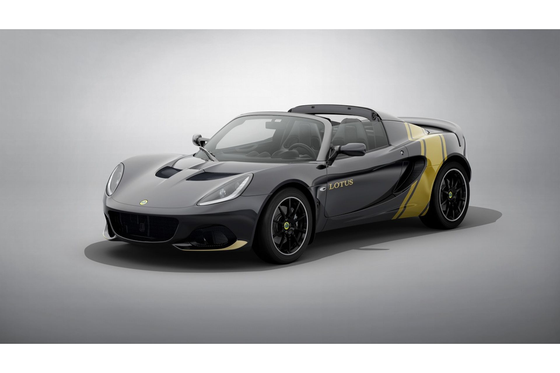 ロータス・エリーゼ クラシック ヘリテージ エディション 登場