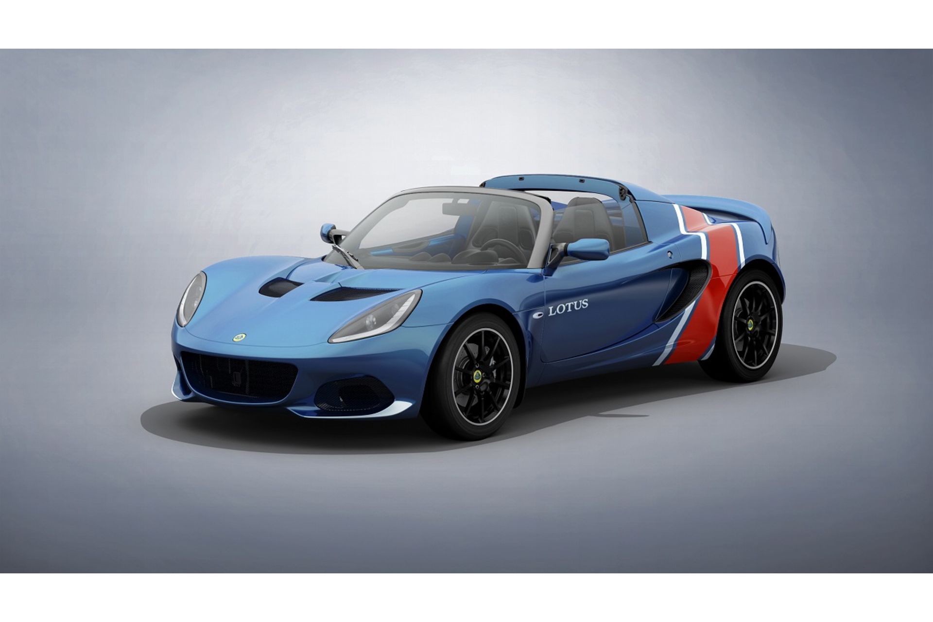 ロータス・エリーゼ クラシック ヘリテージ エディション 登場