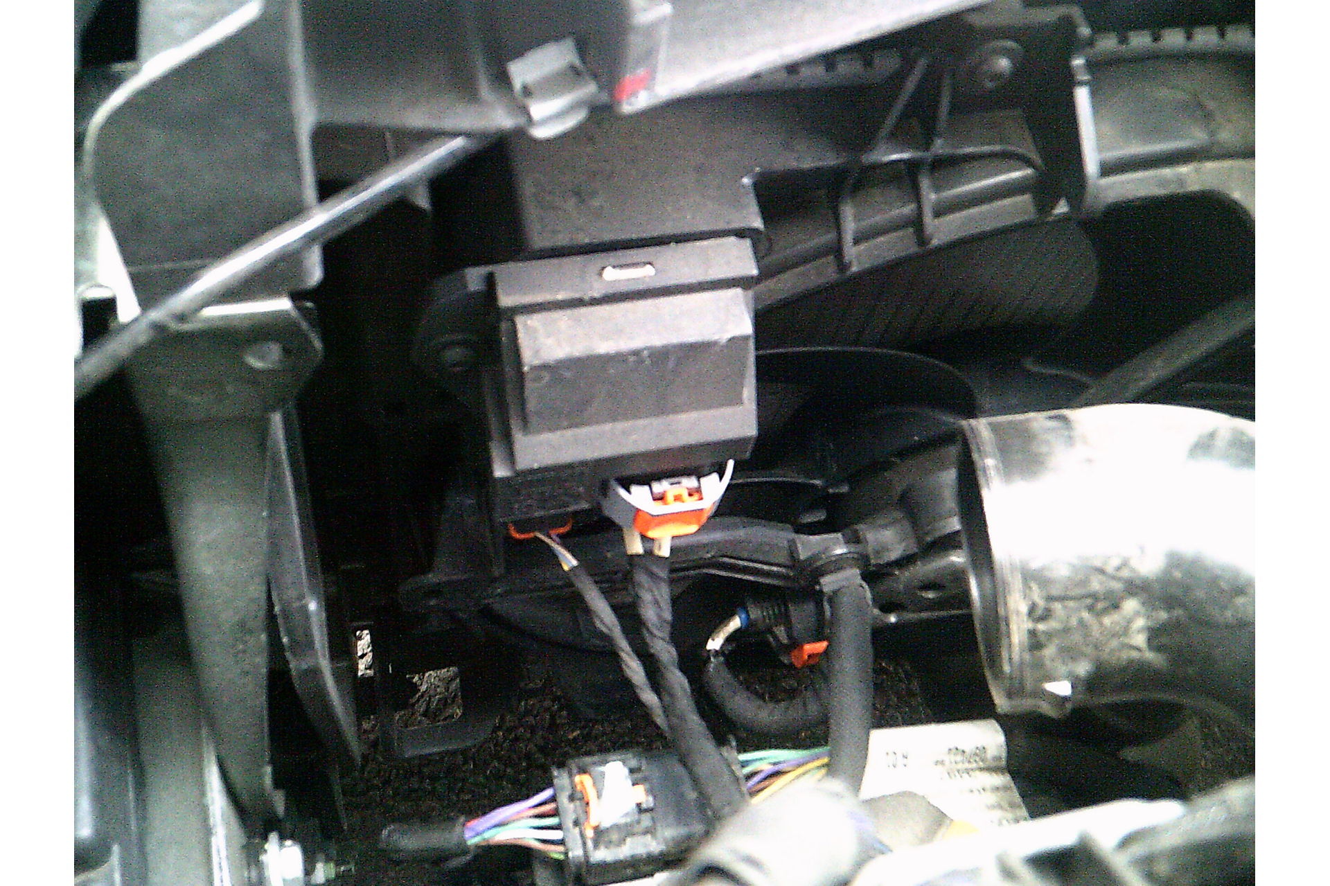 DS3 クーリングファンモジュール交換