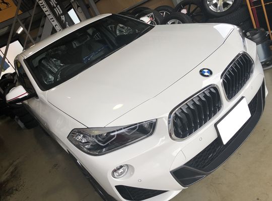 BMW X2