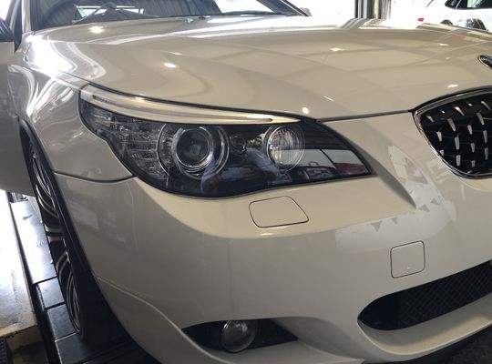 BMW 5シリーズ