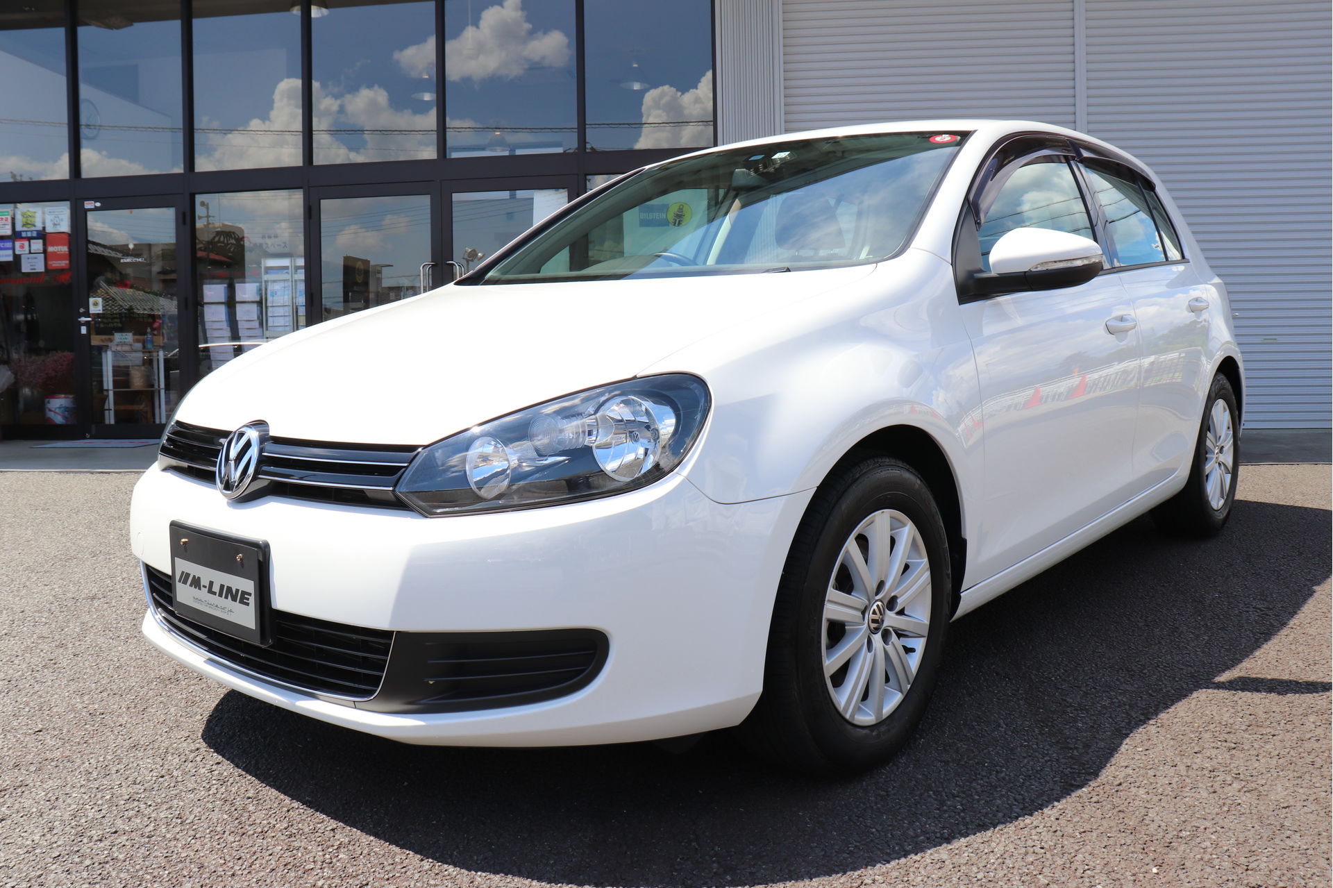 Vw Golf6 Tsi トレンドライン入荷 輸入車探しならお任せ下さい 山梨で高品質な中古車販売 買取サービスを提供する店舗のブログはこちら