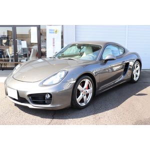 ポルシェケイマンSの写真