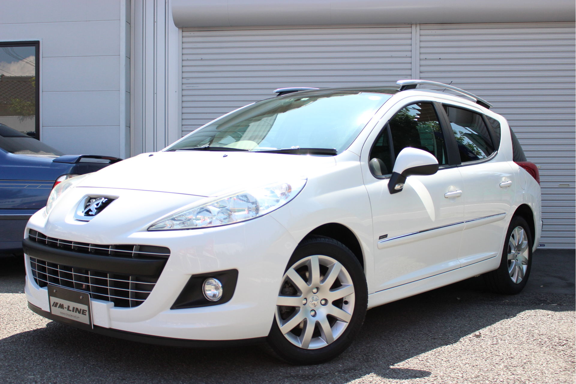 プジョー207SW 中古車 おすすめの1台です。Peugeot 