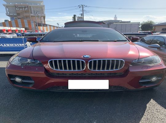 BMW ABA-FG44 E71 X6 オルタネーター交換