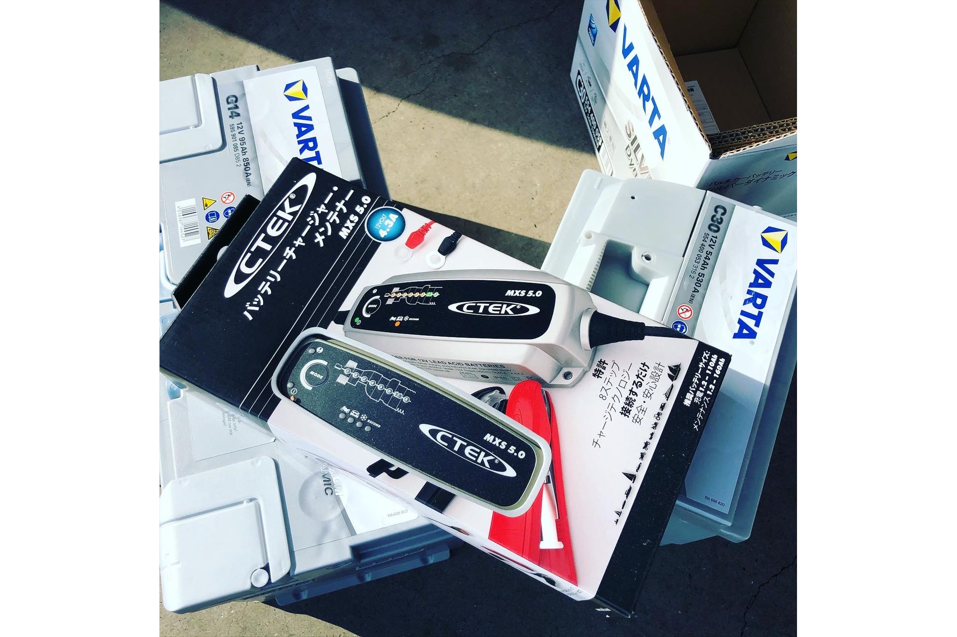 CTEK