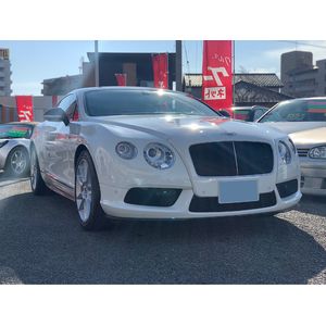 ベントレー　コンチネンタル