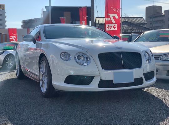 ベントレー　コンチネンタル