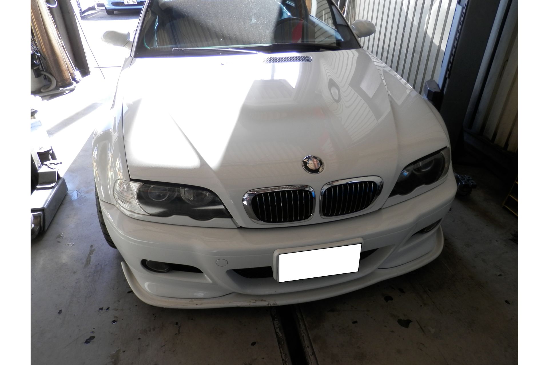 Bmw E46 M3 プラグ交換 山梨で高品質な中古車販売 買取サービスを提供する店舗のブログはこちら