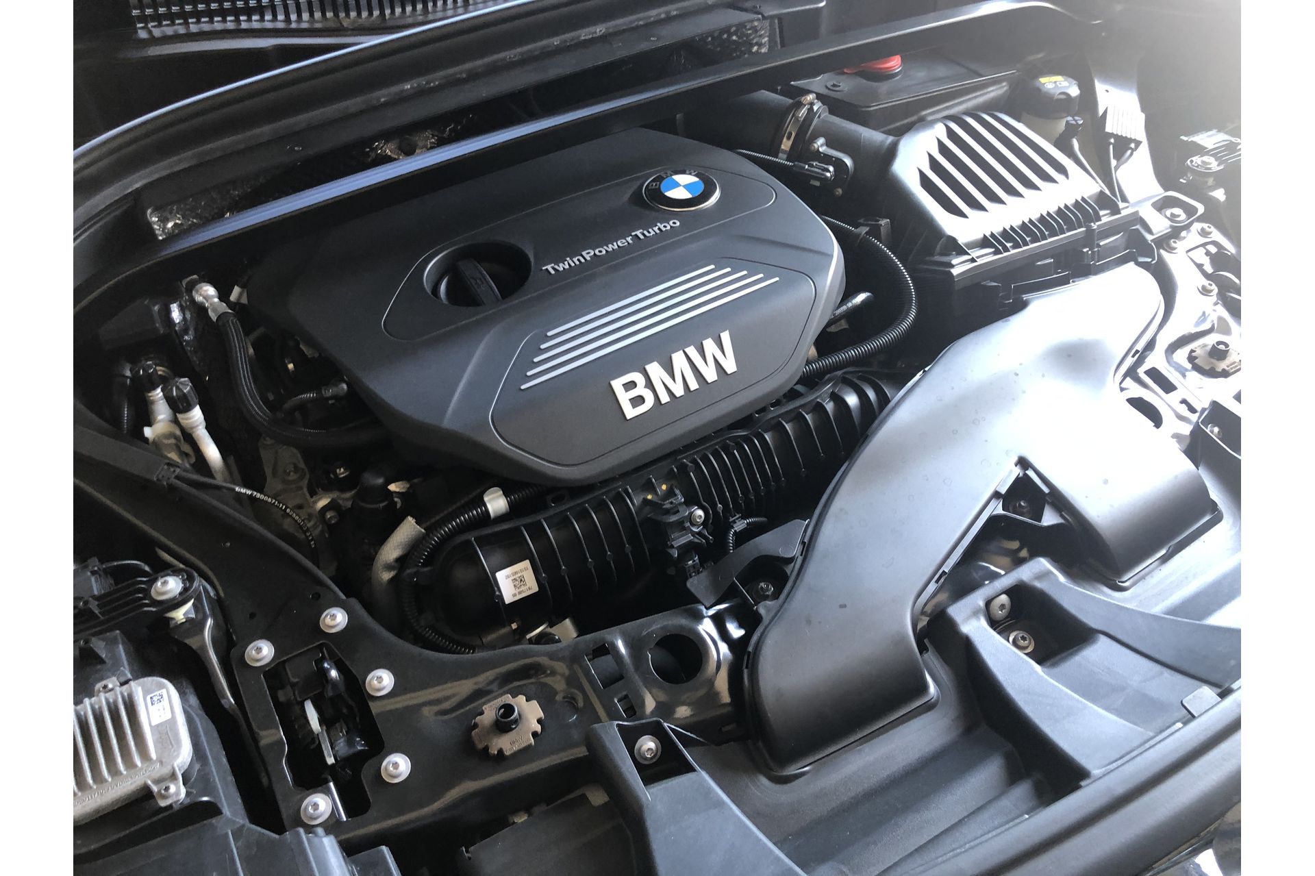 日本限定 レースチップRS BMW 2シリーズ F44 B38 218i 136PS 220Nm