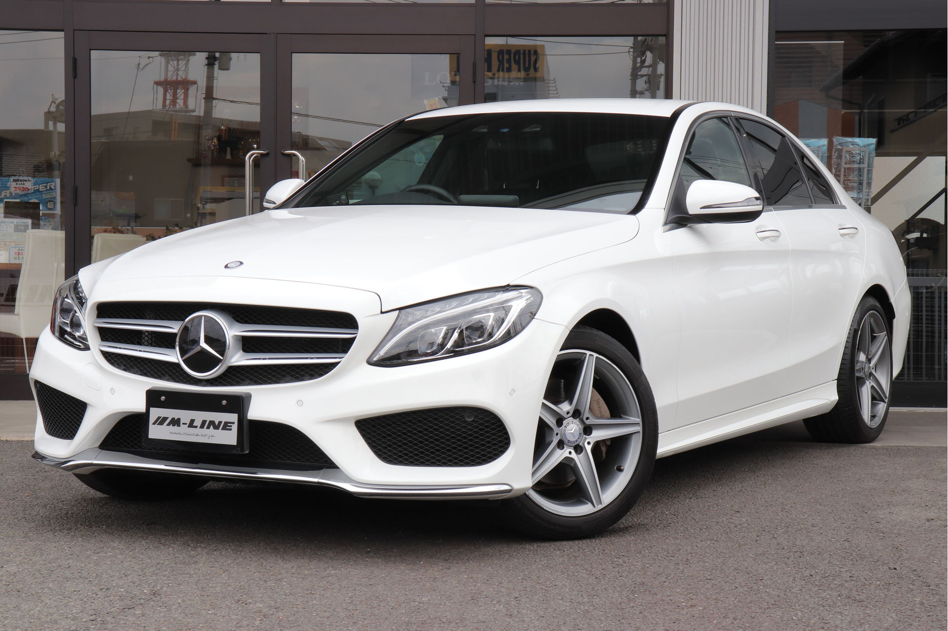 山梨、ベンツ、Ｃクラス、中古、販売