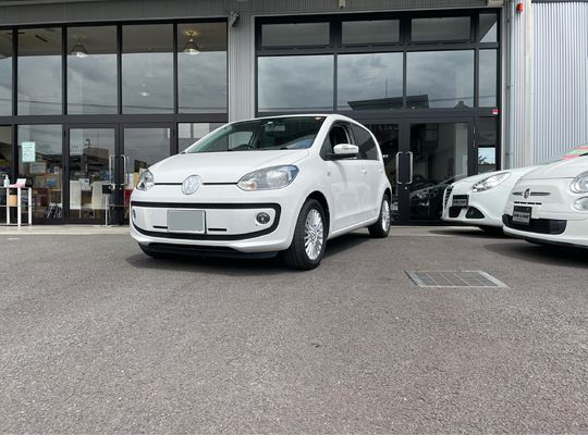 フォルクスワーゲン、アップ、ゴルフ、販売、修理、鈑金、山梨、甲府、昭和町