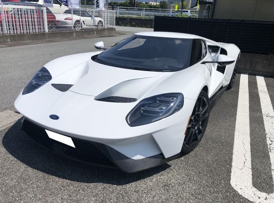 ford GT