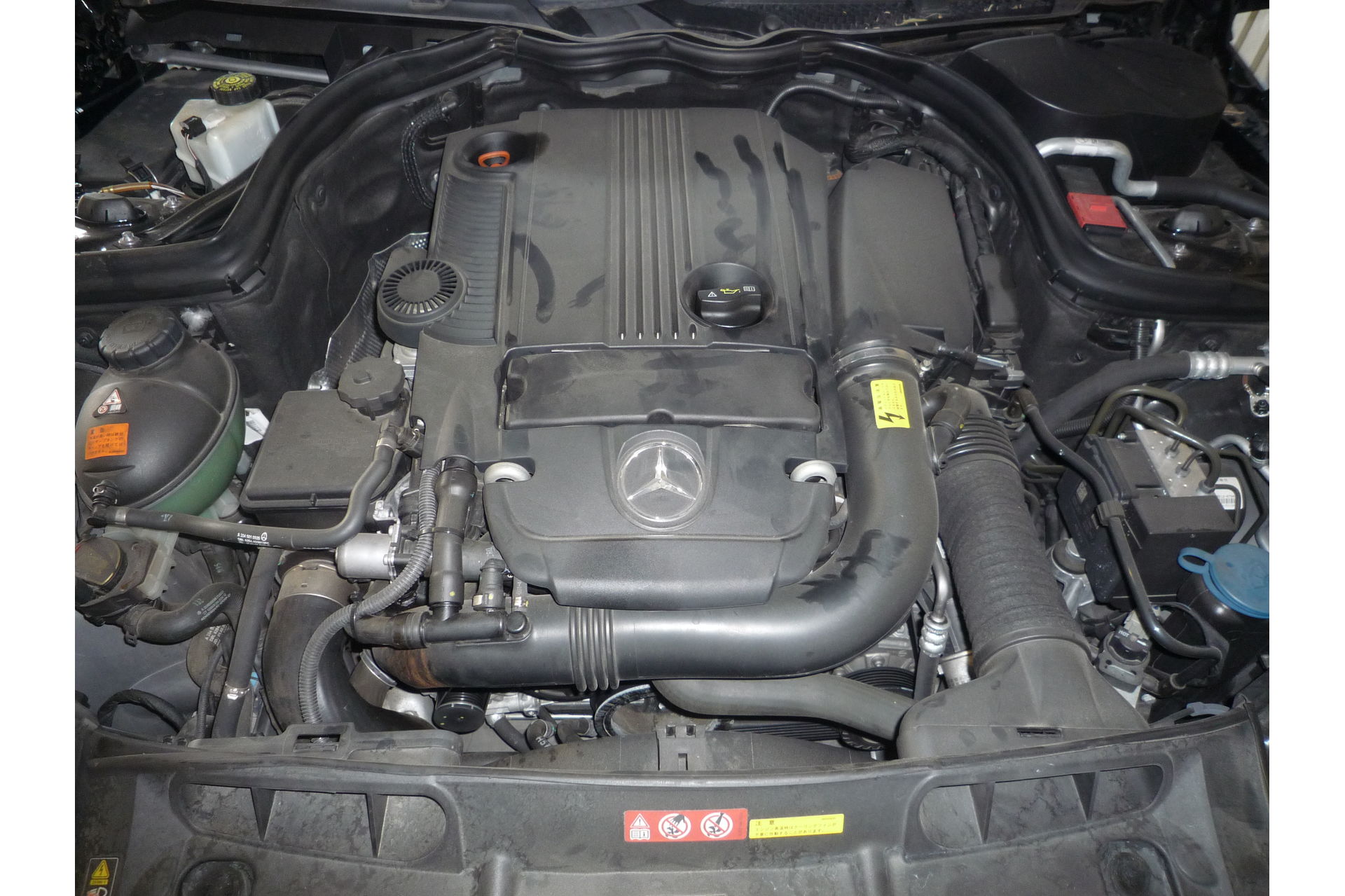 Антифриз w204 m274