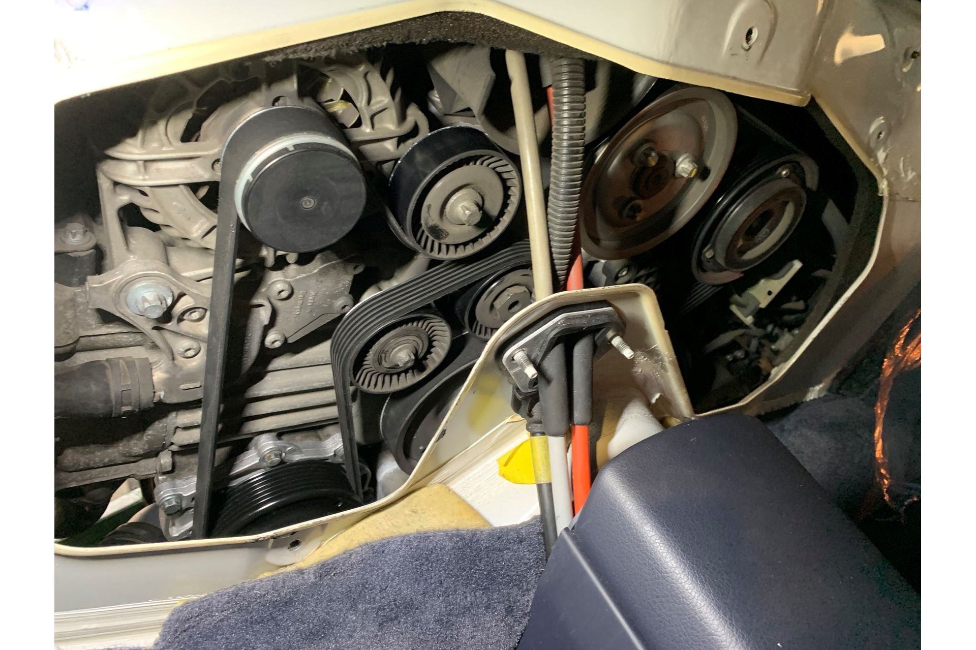 ポルシェ ウォーターポンプ PORSCHE 987 ボクスター ケイマン