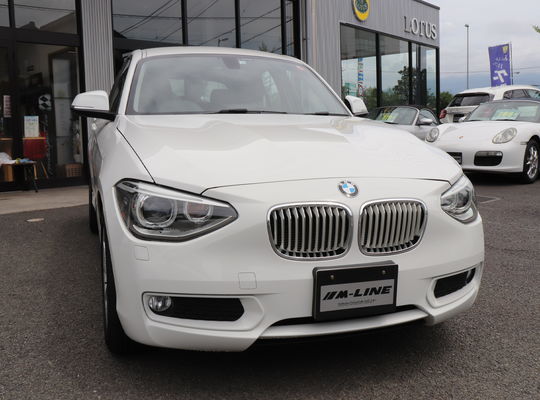 BMW1シリーズ