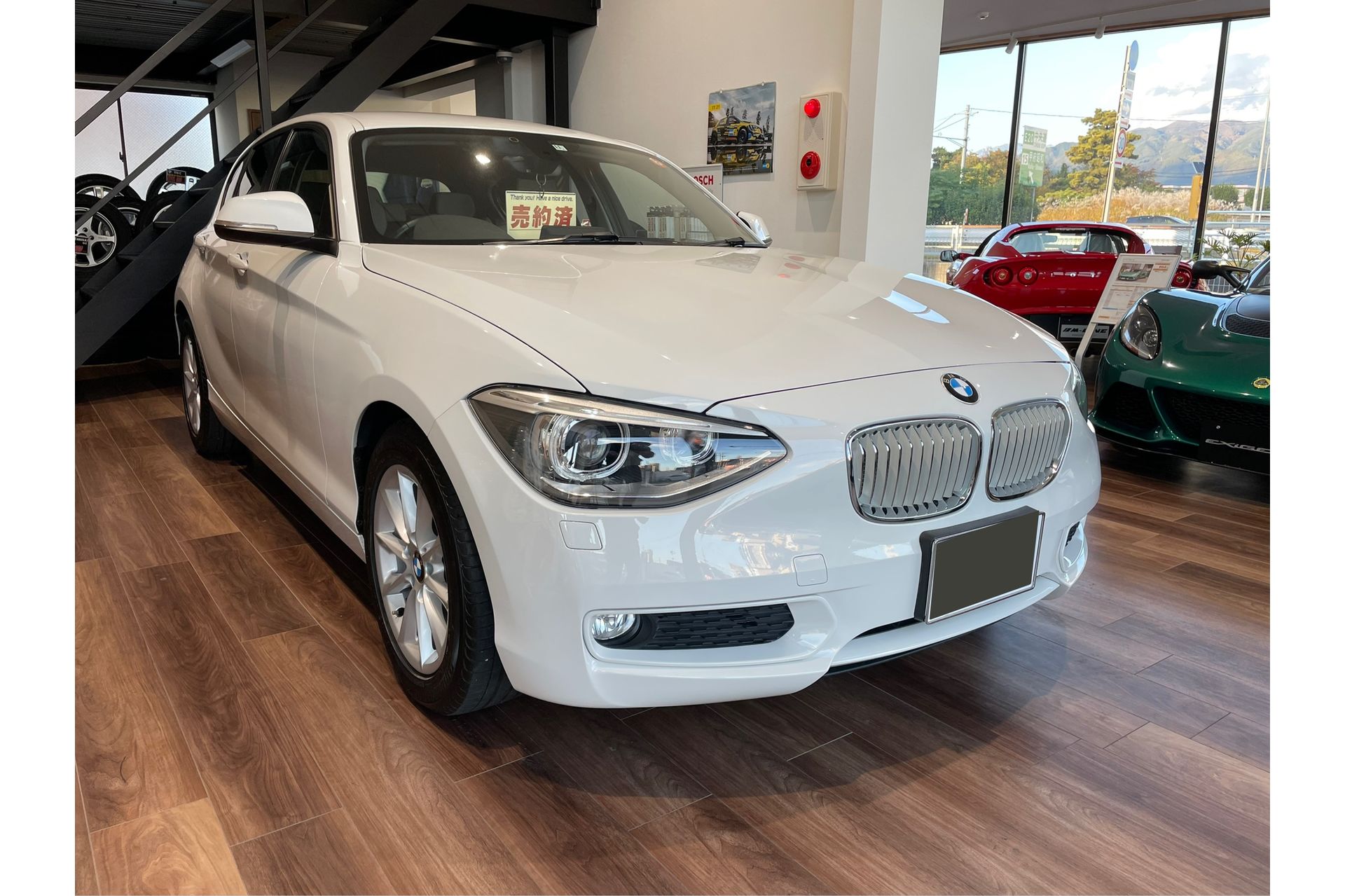 ＢＭＷ1シリーズ