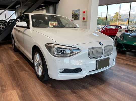 ＢＭＷ1シリーズ