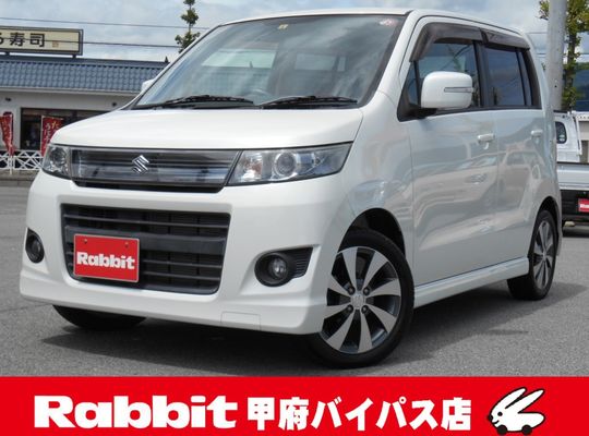 スズキ、ワゴンR、スティングレー