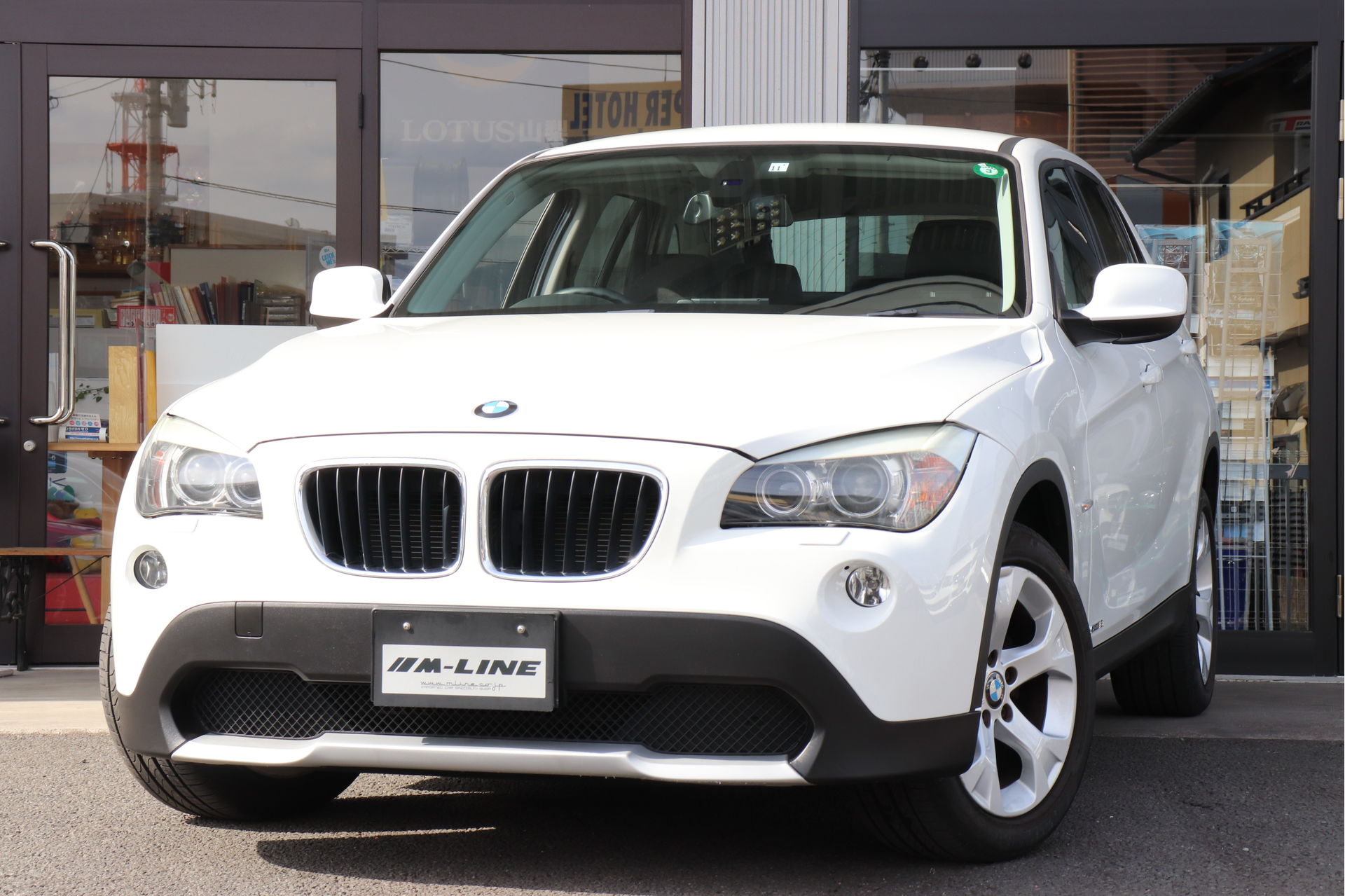 BMW X1