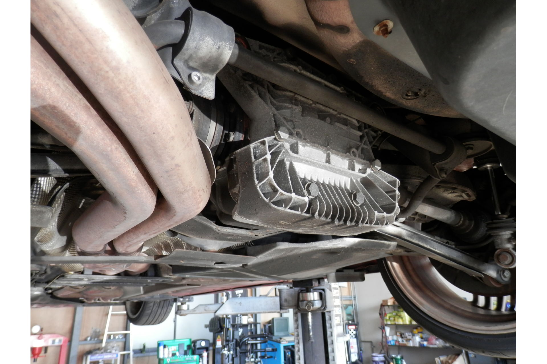 E46 異音修理 困った時はエムラインに