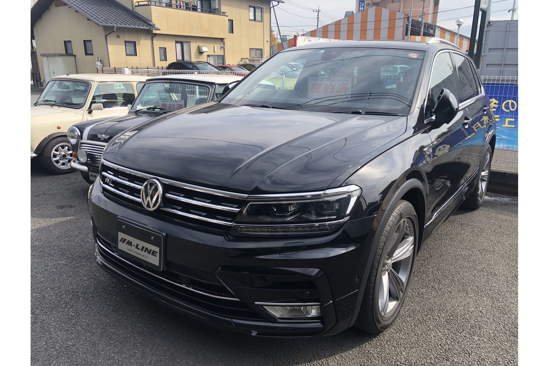 VW ティグアン