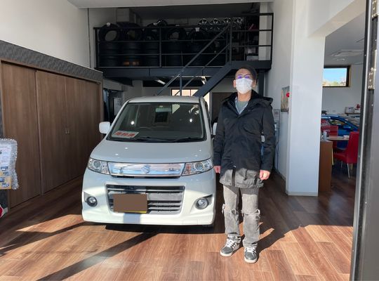 スズキワゴンR