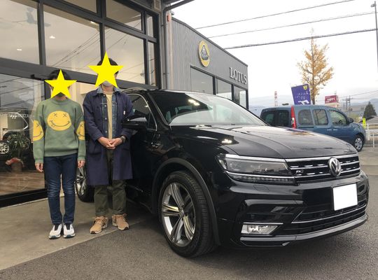 VW ティグアン