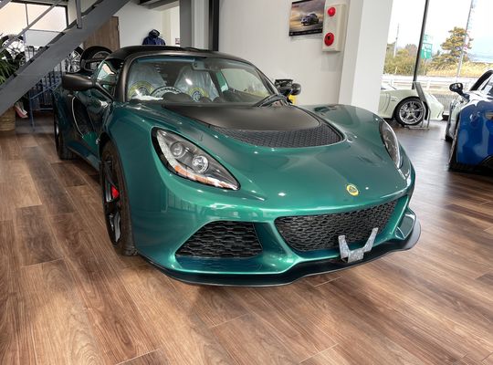 ロータス、エキシージ、新車、中古車