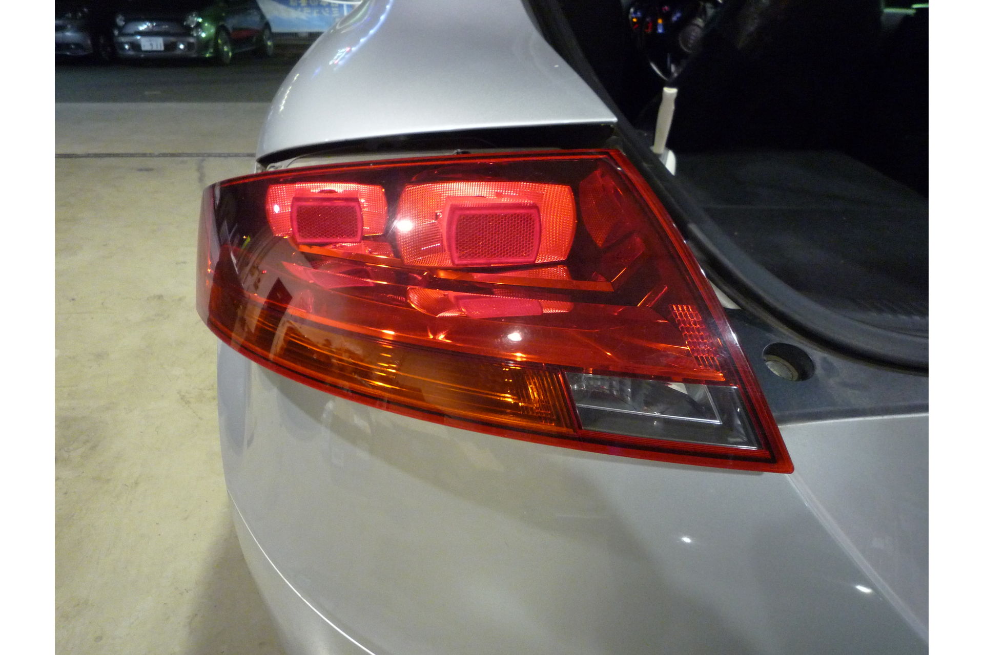 AUDI TT8S OLED テールランプ アウディ audi 純正 TTRS OLED テールランプ TT TTS TTRS 8S 用