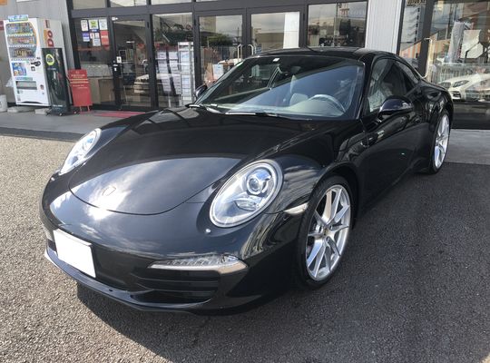 ポルシェ９１１