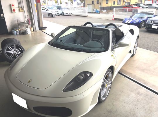 フェラーリ　F430