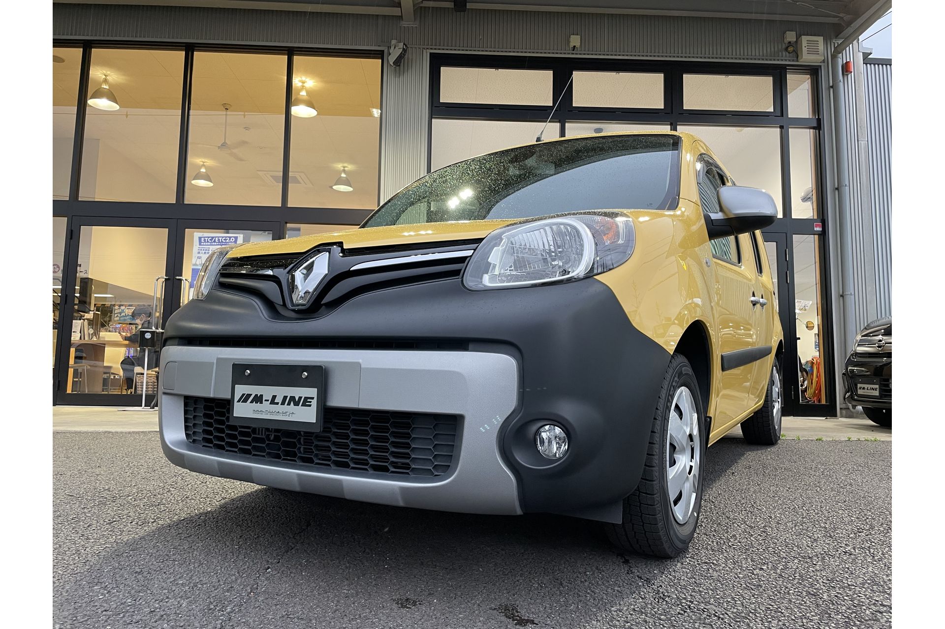山梨、ルノー、新車、中古車、修理