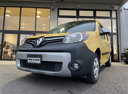 山梨、ルノー、新車、中古車、修理