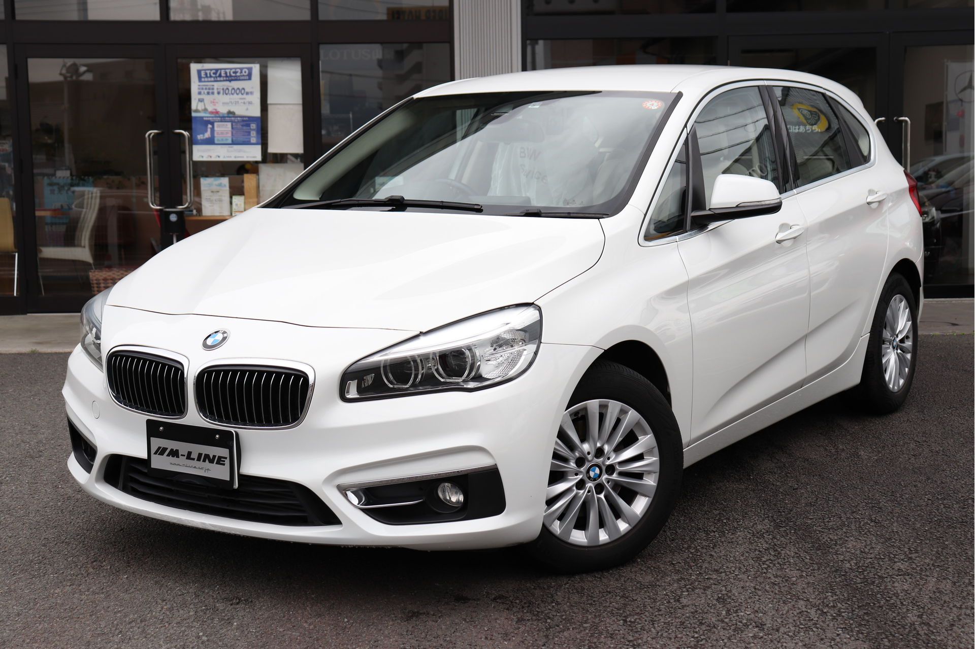 山梨、ＢＭＷ，中古車、2シリーズ