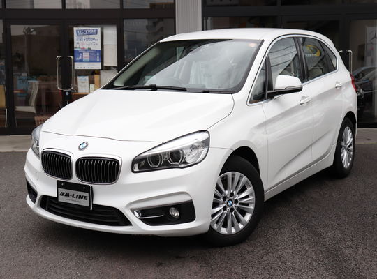 山梨、ＢＭＷ，中古車、2シリーズ