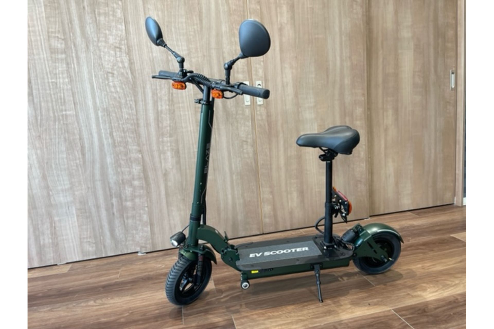 　輸入山梨車　エムライン　電動バイク　BLAZE