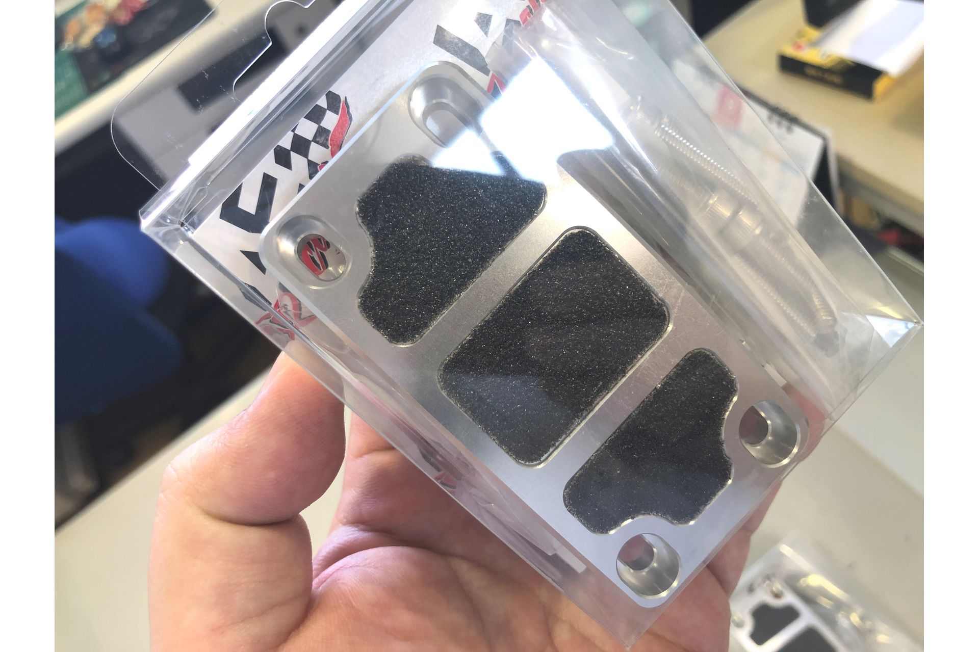ロータス エリーゼ＆エキシージ ブレーキ・クラッチ用ペダル！