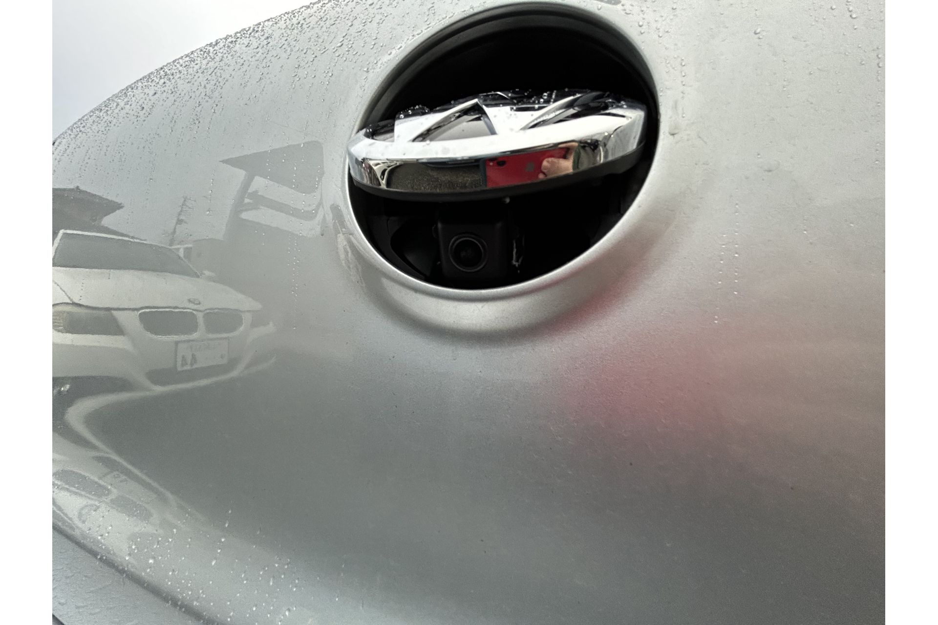VW ゴルフ バックカメラ取付 山梨でフォルクスワーゲンの事なら！