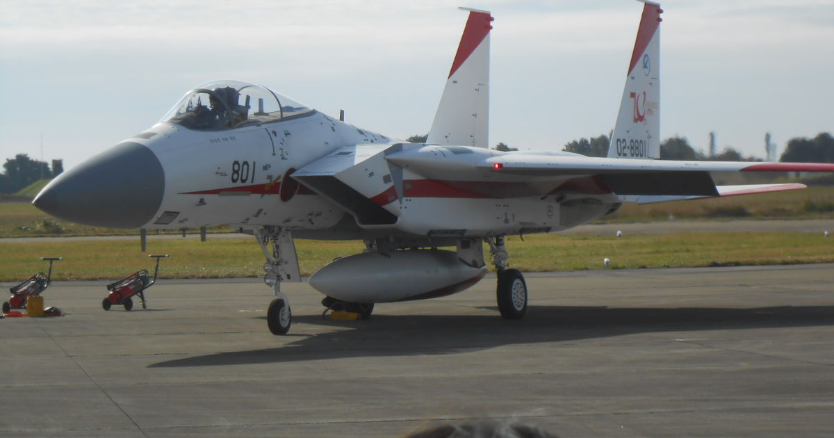 航空自衛隊 岐阜基地 航空祭記念 ペナント