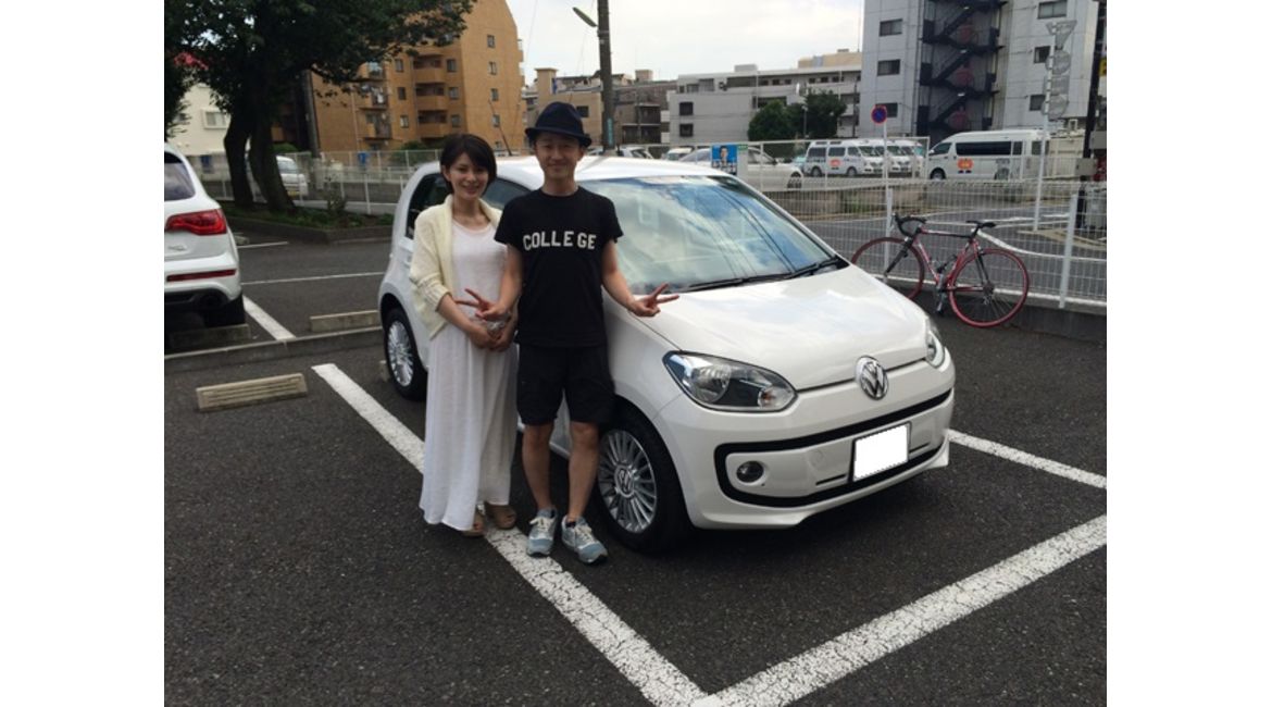 東京都 大熊様 ｖｗハイｕｐ 山梨の輸入車 外車 販売 修理 買取のエムラインに寄せられるお客様の声 山梨で中古車 から新車販売まで幅広く対応する株式会社エムライン