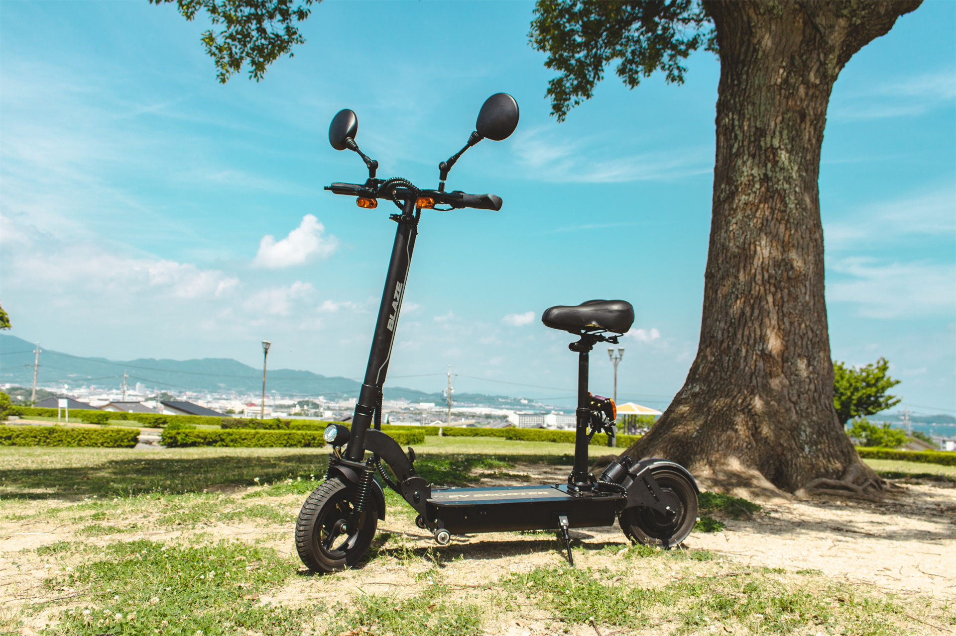 BLAZE EV SCOOTER