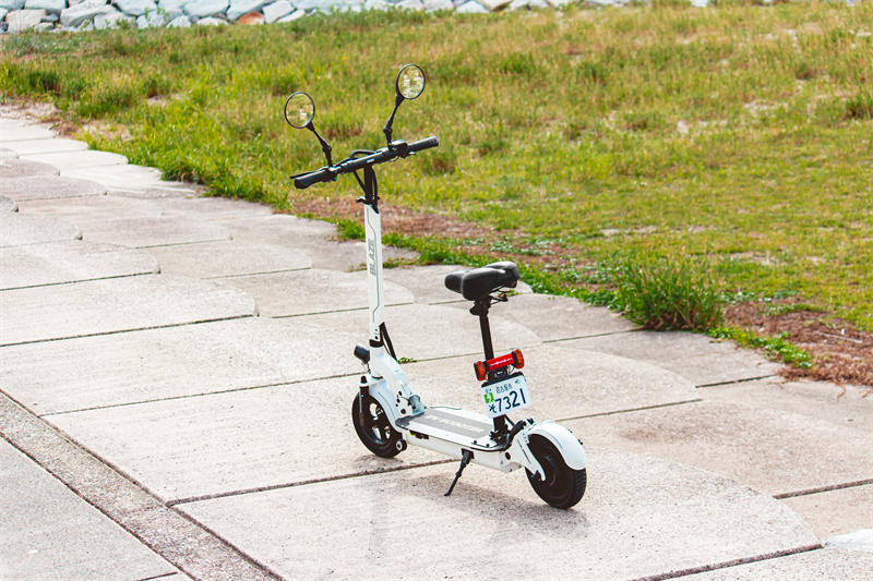 BLAZE EV SCOOTER