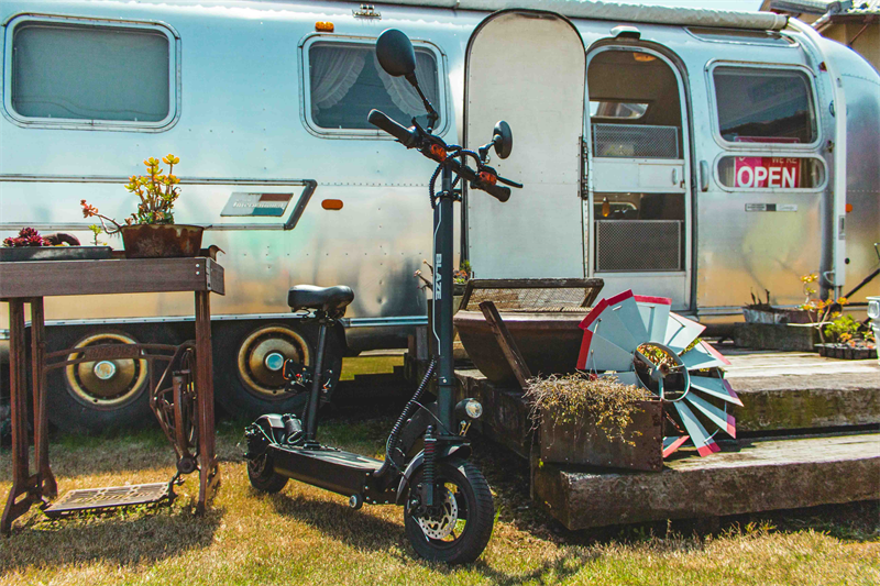 BLAZE EV SCOOTER