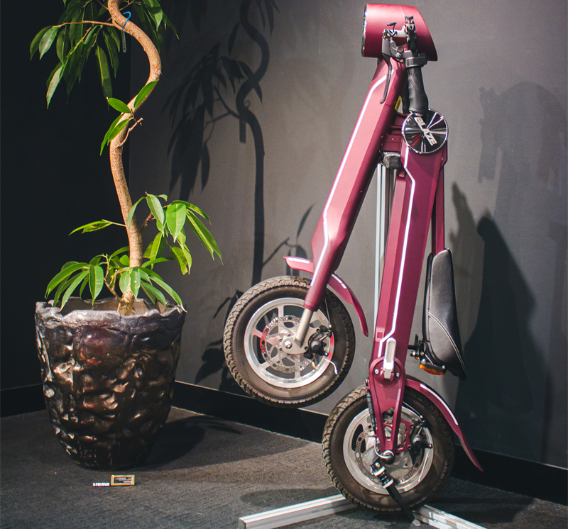 BLAZE SMART EV